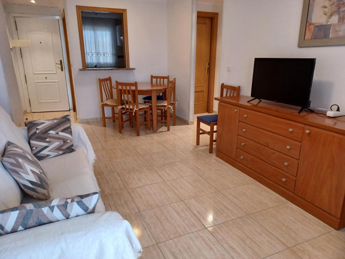 Apartamento APCOSTAS Marina D'or 2da Línea Oropesa del Mar Exterior foto