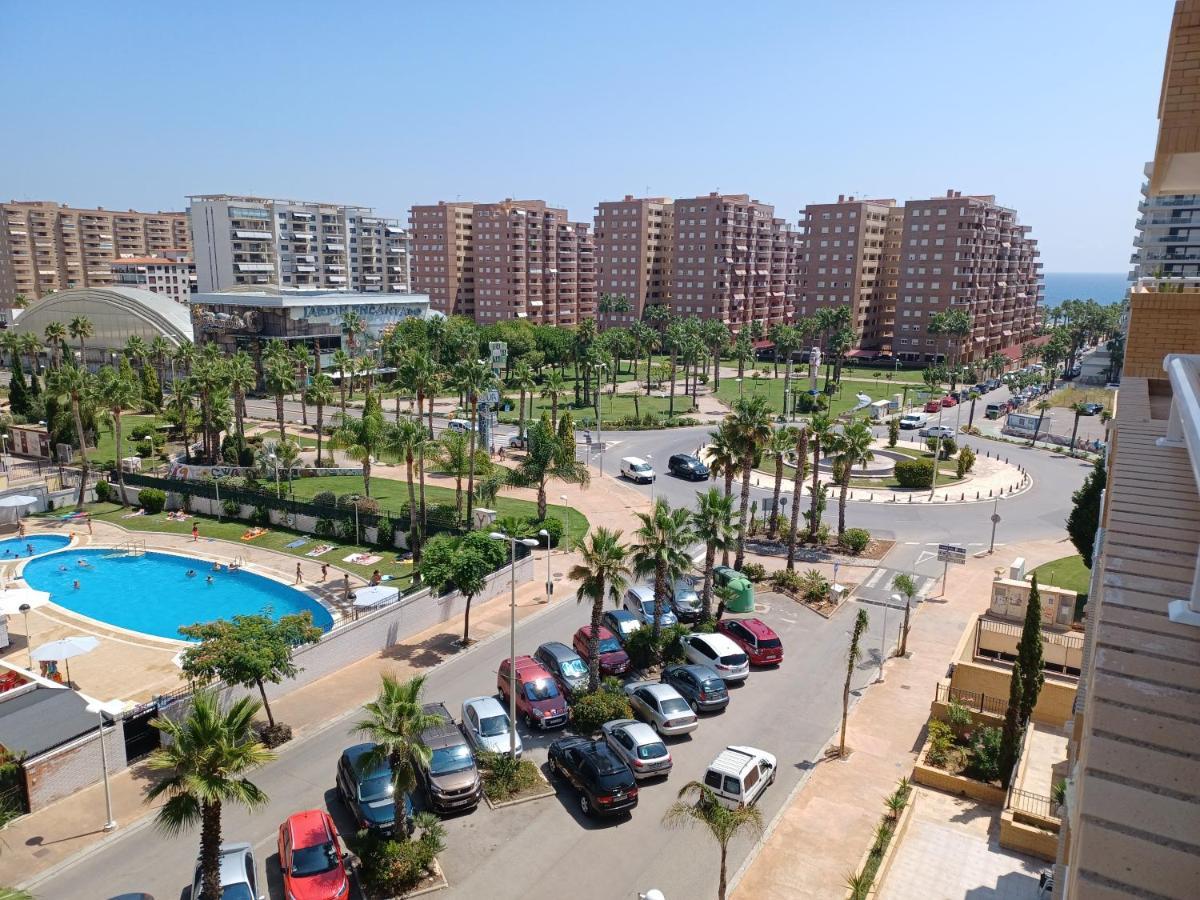 Apartamento APCOSTAS Marina D'or 2da Línea Oropesa del Mar Exterior foto