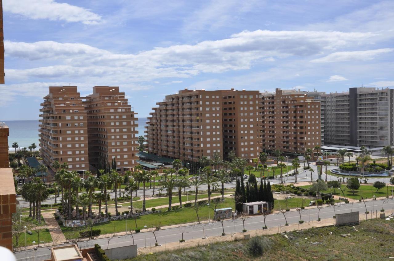 Apartamento APCOSTAS Marina D'or 2da Línea Oropesa del Mar Exterior foto